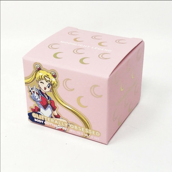 🎄2/$45 NIB Moonlight Legend SailormoonxColourpop - Picture 5 of 6